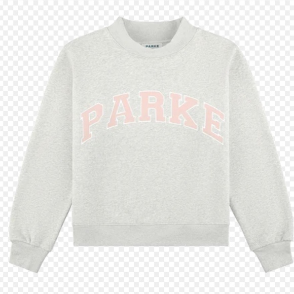 Parke Miami Varsity Mockneck - Picture 1 of 10
